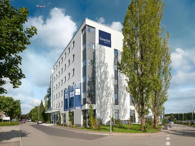 Essential by Dorint Stuttgart Airport — exterior view