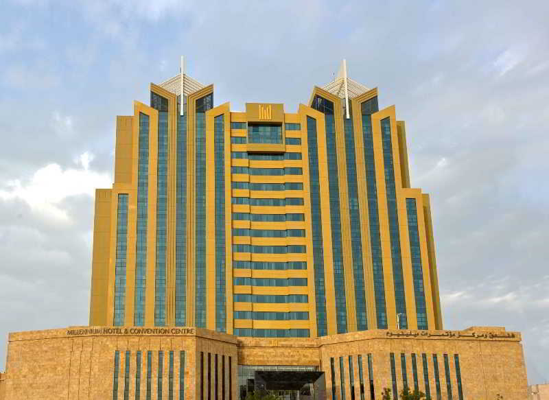 MILLENNIUM HOTEL & CONVENTION CENTRE KUWAIT
