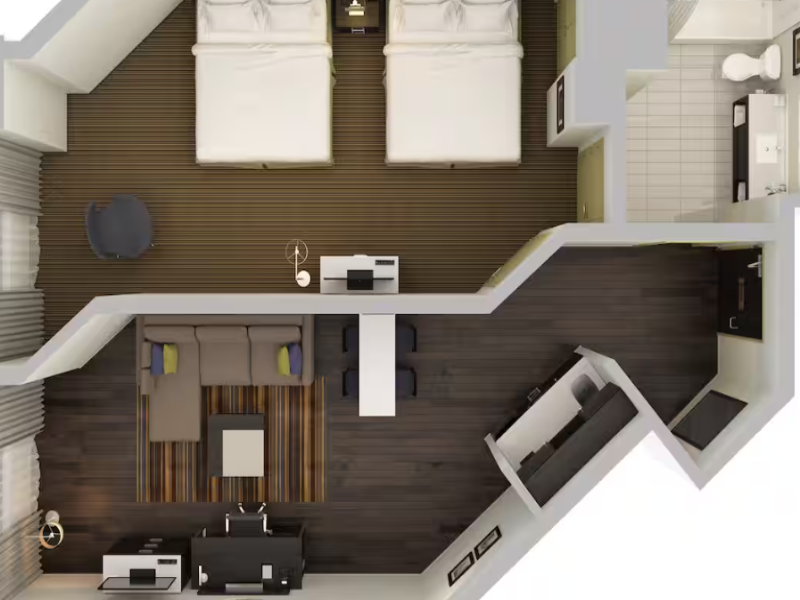 Hollis Halifax-DoubleTree Suites by Hilton Hotel image