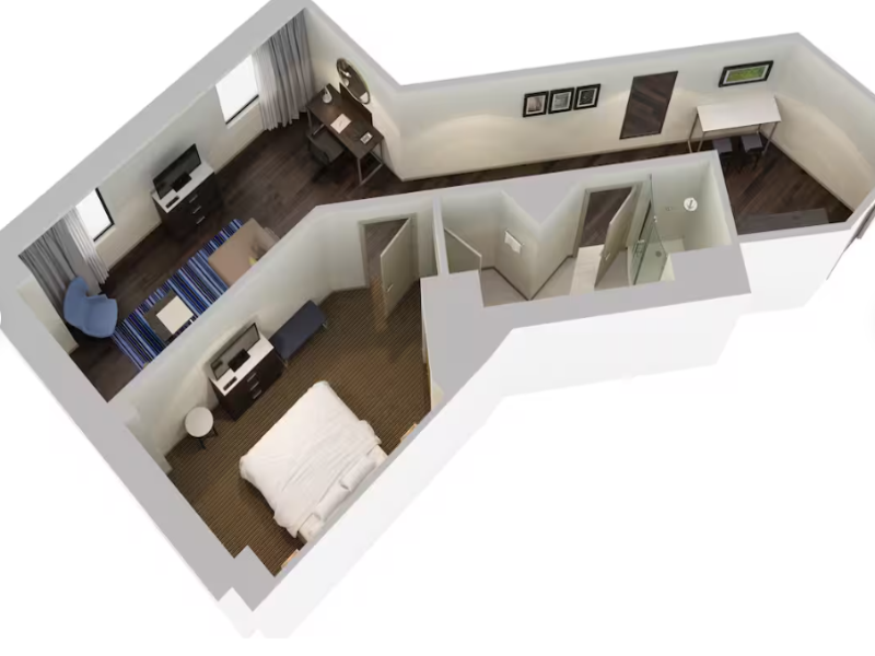 Hollis Halifax-DoubleTree Suites by Hilton Hotel image