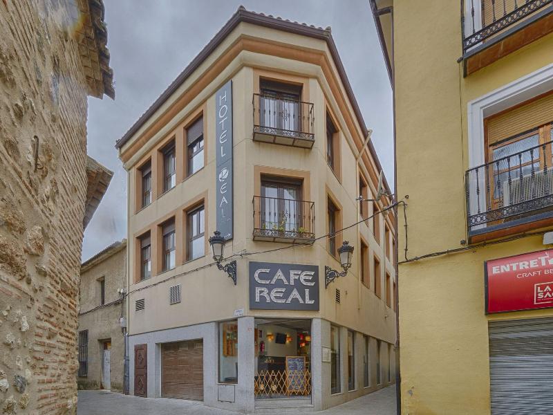 Hotel Real de Illescas image