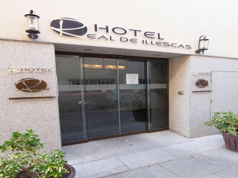 Hotel Real de Illescas image
