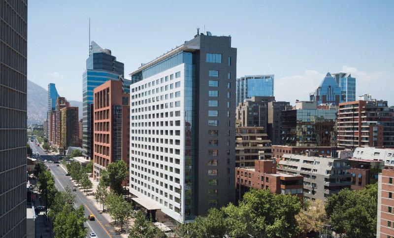 DoubleTree by Hilton Santiago - Vitacura image