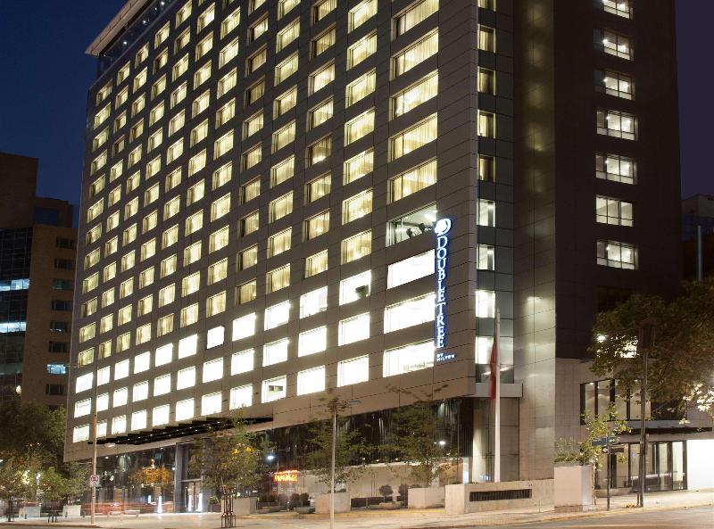DoubleTree by Hilton Santiago - Vitacura image