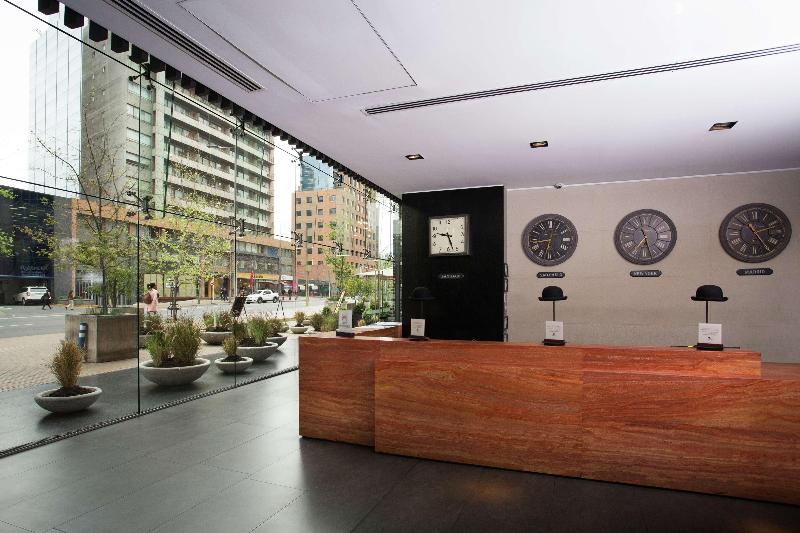 DoubleTree by Hilton Santiago - Vitacura image