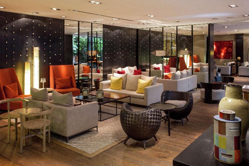 DoubleTree by Hilton Santiago - Vitacura image