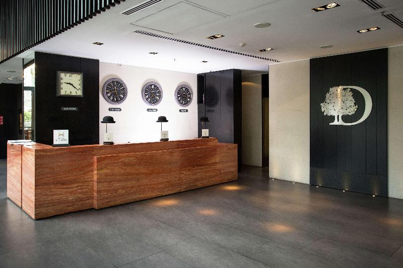 DoubleTree by Hilton Santiago - Vitacura image