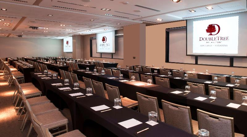DoubleTree by Hilton Santiago - Vitacura image