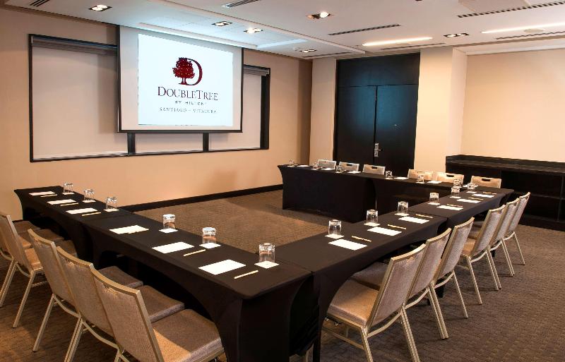 DoubleTree by Hilton Santiago - Vitacura image