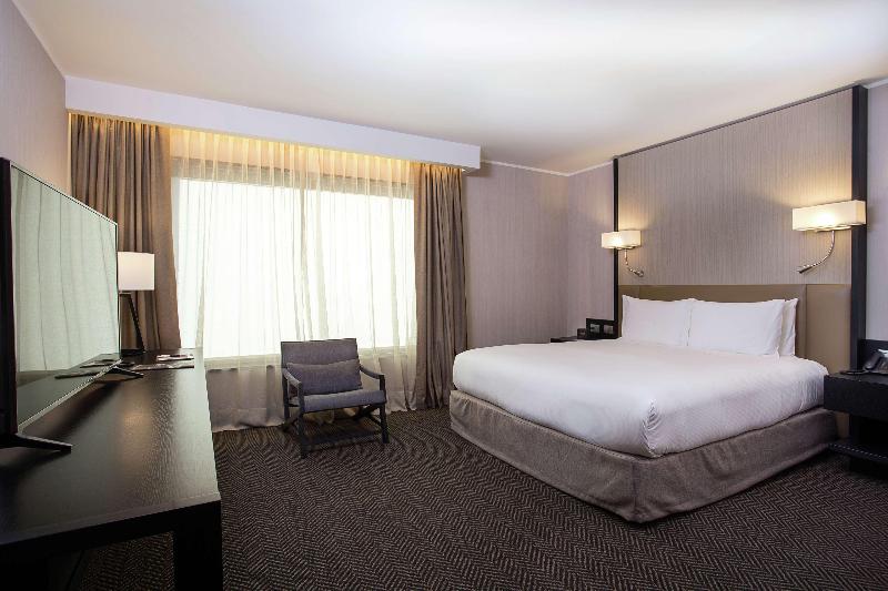 DoubleTree by Hilton Santiago - Vitacura image