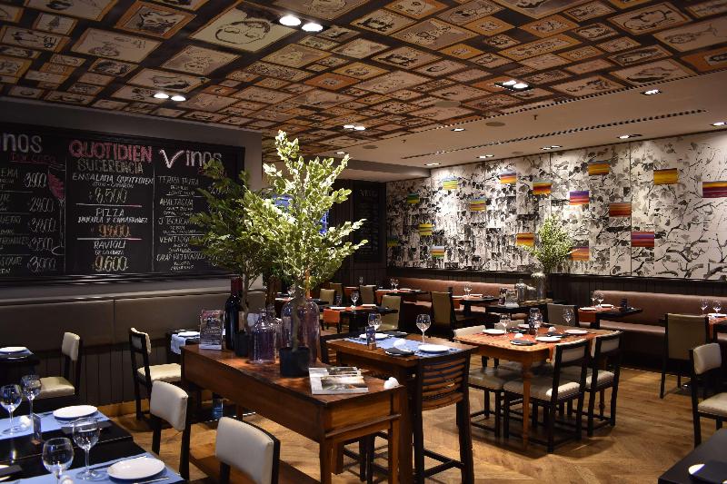 DoubleTree by Hilton Santiago - Vitacura image