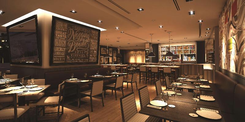 DoubleTree by Hilton Santiago - Vitacura image