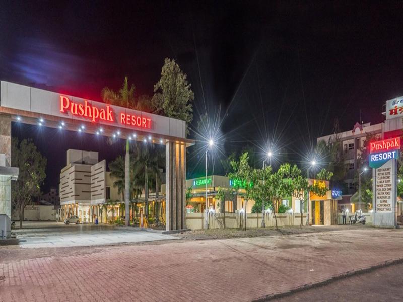 Pushpak Resort