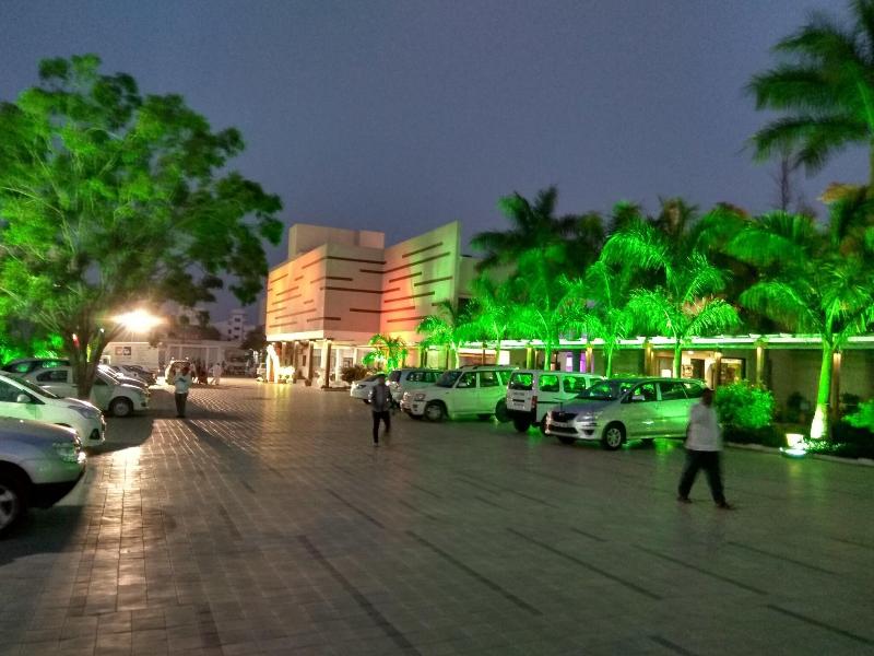 Pushpak Resort