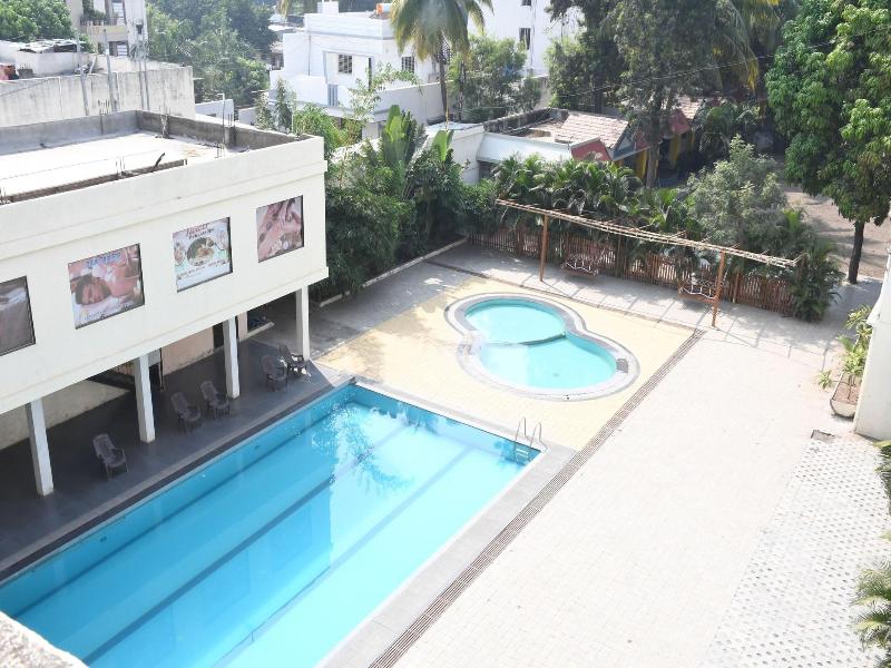 Pushpak Resort