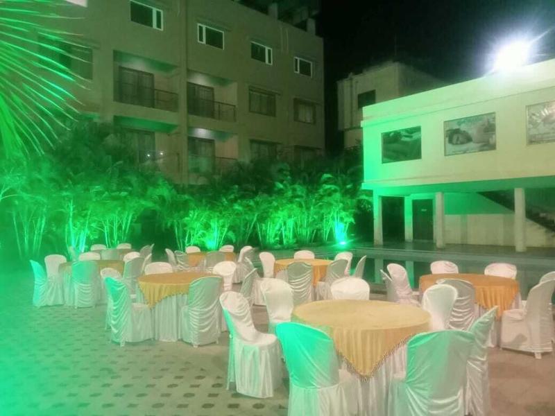 Pushpak Resort