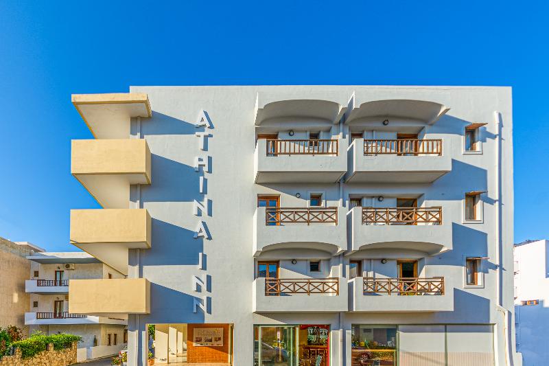 Athina Inn Heraklion - Crete, Heraklion - Crete Гърция