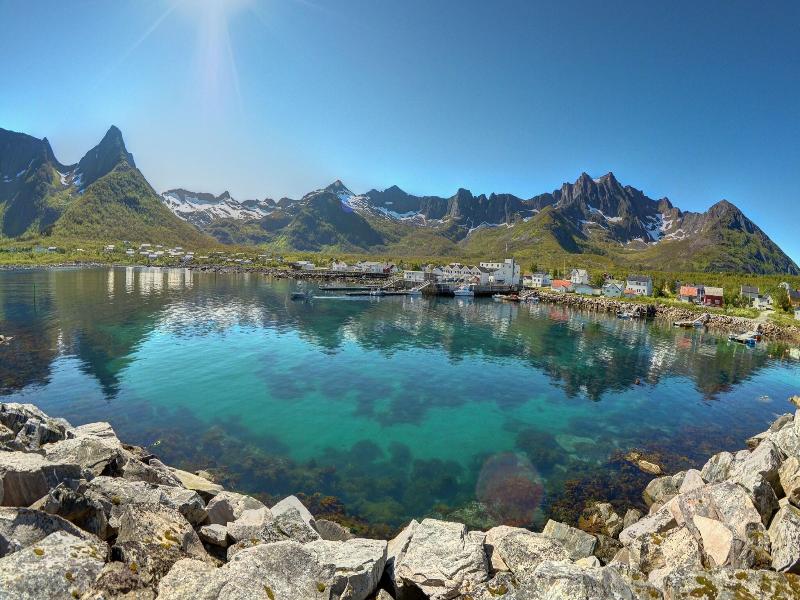 Mefjord Brygge