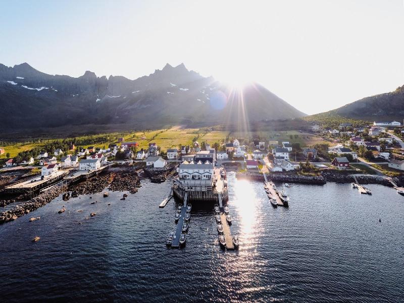 Mefjord Brygge