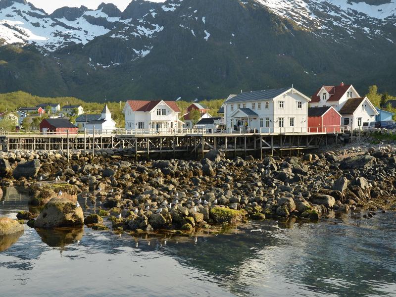 Mefjord Brygge