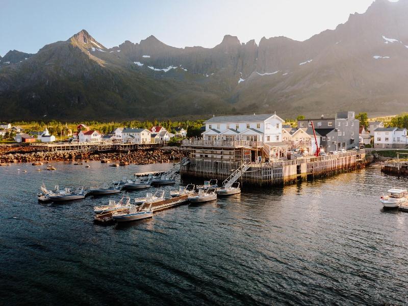 Mefjord Brygge