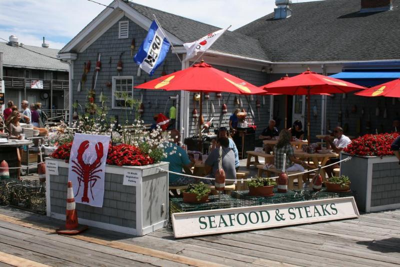 Fisherman's Wharf Inn image