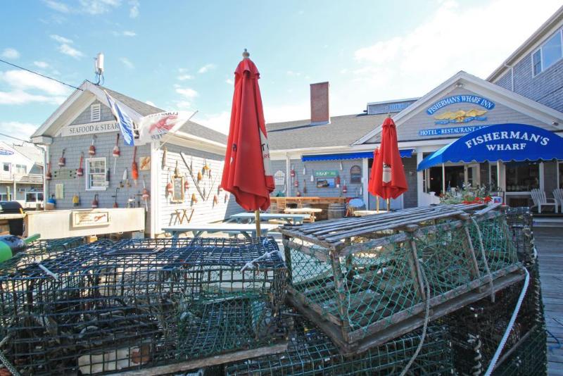 Fisherman's Wharf Inn image
