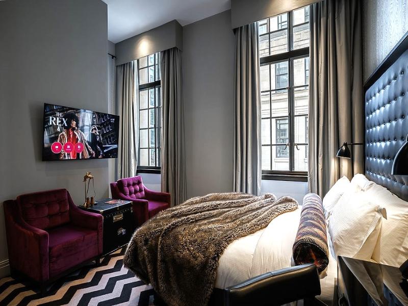 The Rex – Formerly Hotel Gotham image