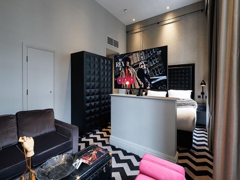 The Rex – Formerly Hotel Gotham image