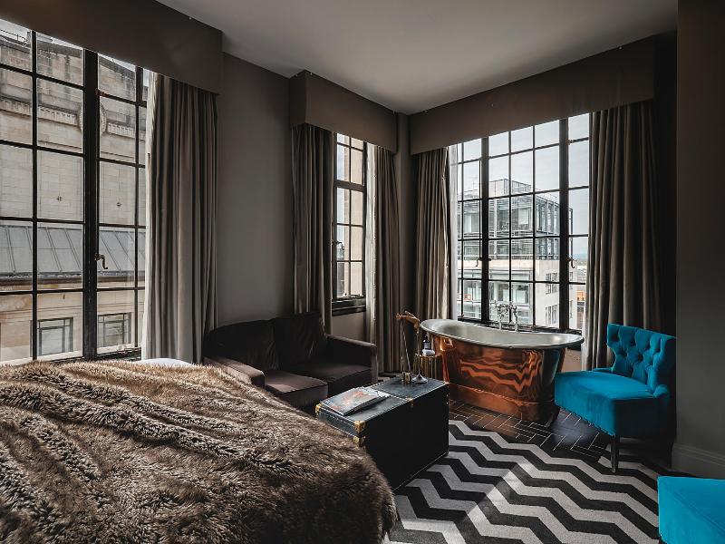 The Rex – Formerly Hotel Gotham image