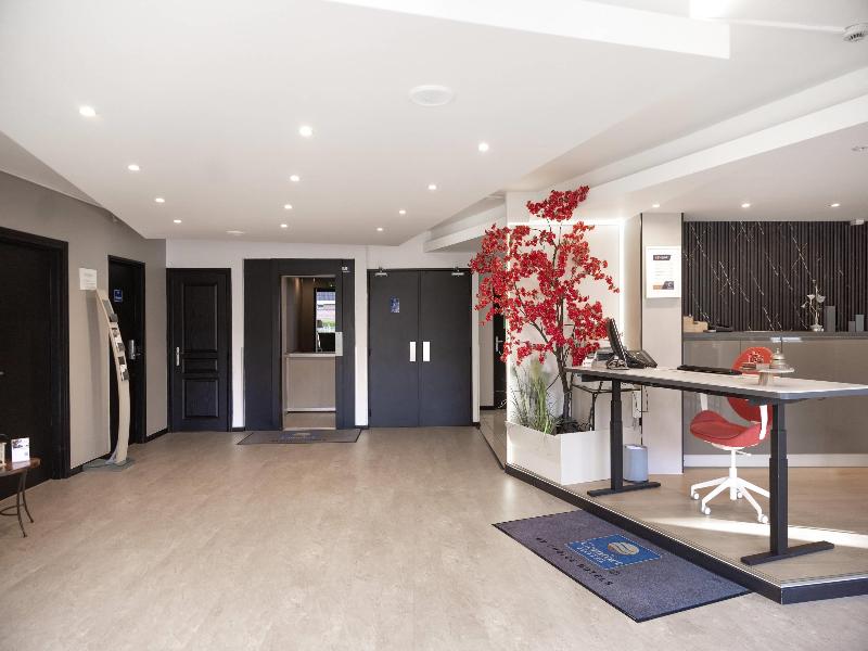 Comfort Hotel Lille L'Union image