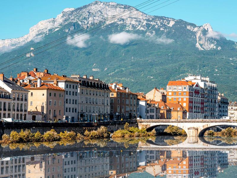 Adagio Access Grenoble Universite image