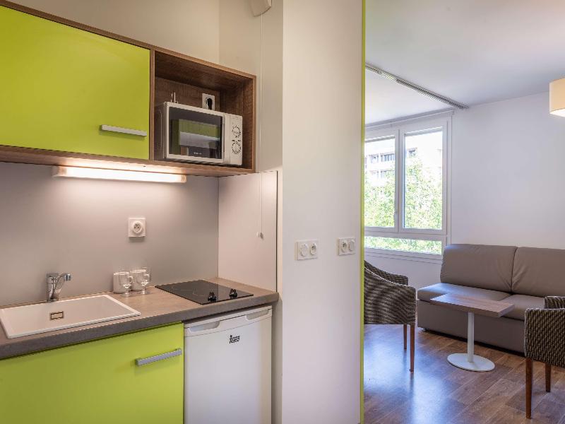 Adagio Access Grenoble Universite image