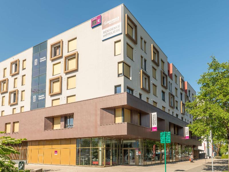Adagio Access Grenoble Universite image