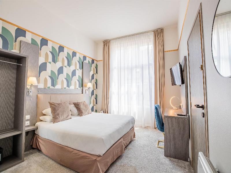Best Western Hotel Saint Claude image