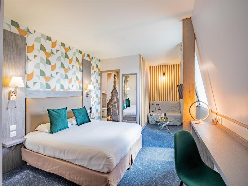 Best Western Hotel Saint Claude image
