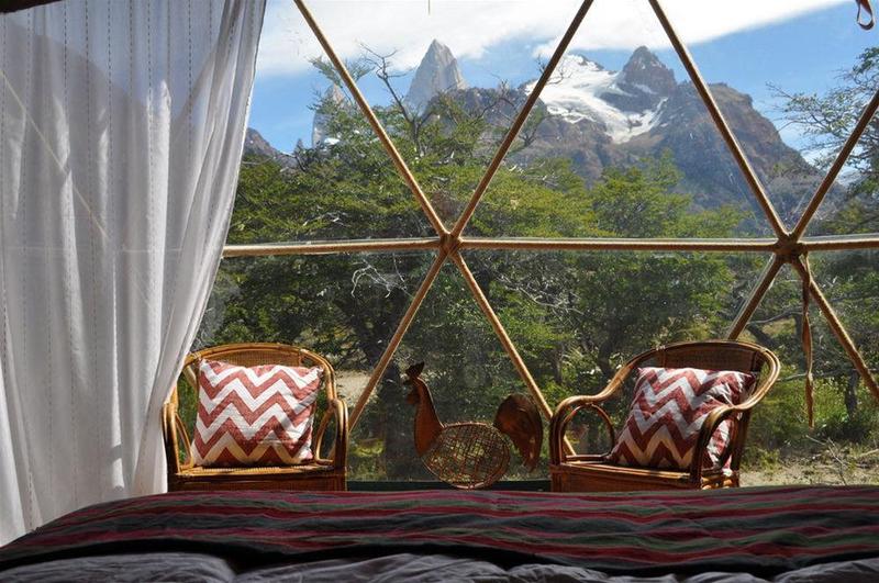 Hotel Patagonia Eco Domes