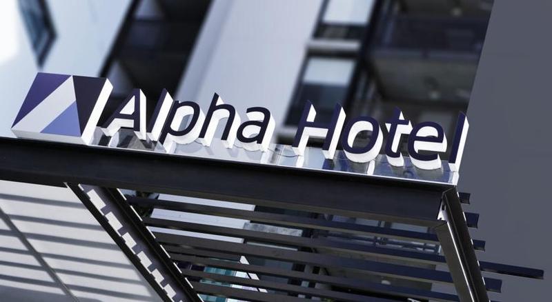 Alpha Mosaic Hotel Fortitude Valley Brisbane