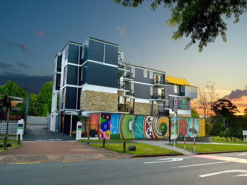 Urban Lounge Sleepery Rotorua, SureStay Collection image