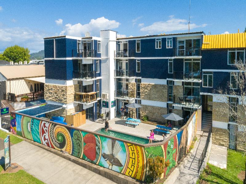 Urban Lounge Sleepery Rotorua, SureStay Collection image