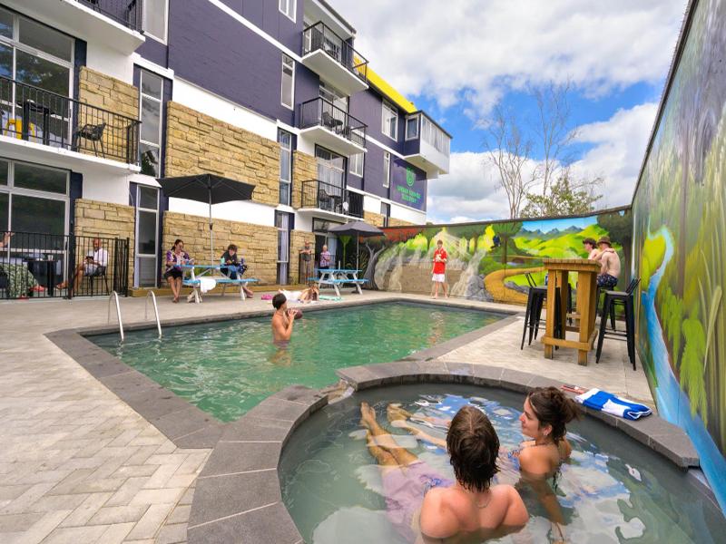 Urban Lounge Sleepery Rotorua, SureStay Collection image