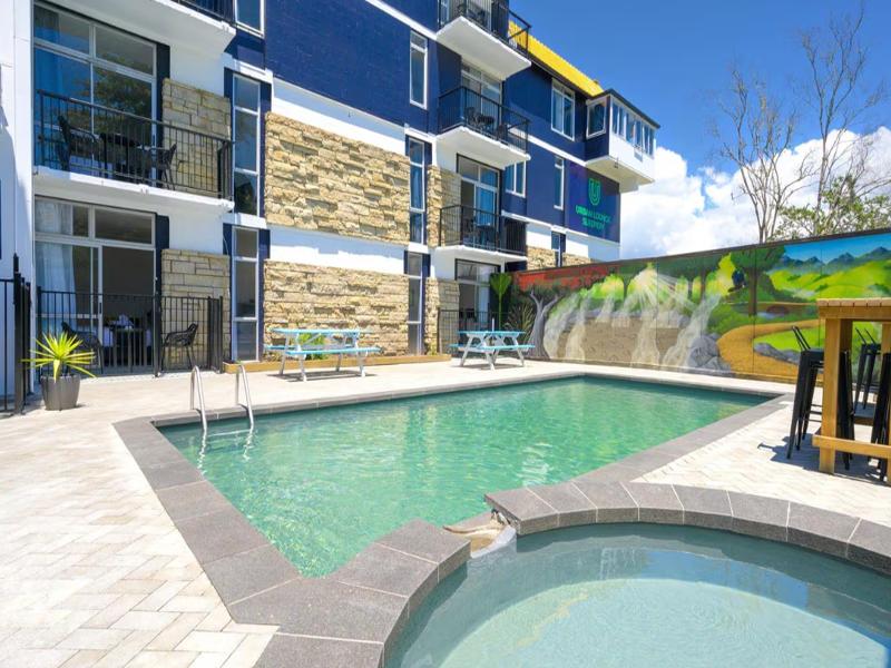 Urban Lounge Sleepery Rotorua, SureStay Collection image