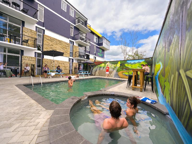 Urban Lounge Sleepery Rotorua, SureStay Collection image