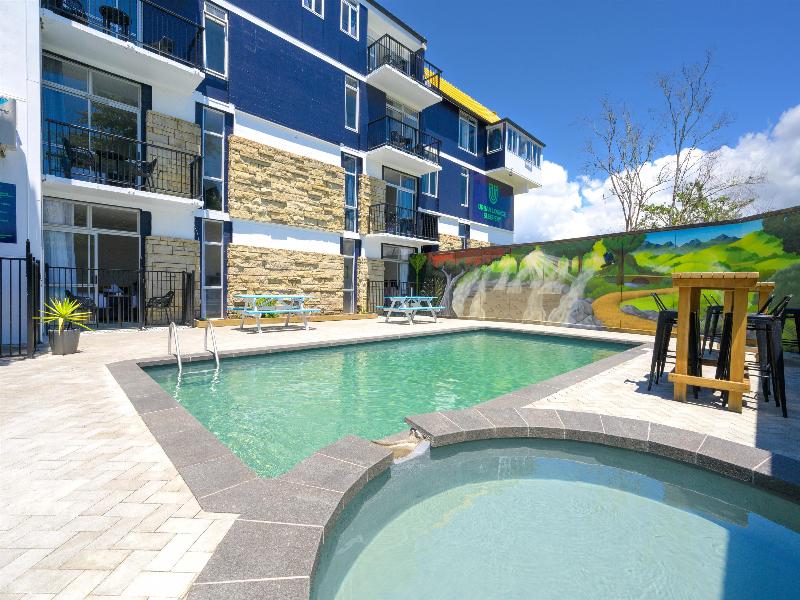 Urban Lounge Sleepery Rotorua, SureStay Collection image