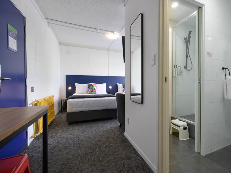 Urban Lounge Sleepery Rotorua, SureStay Collection image
