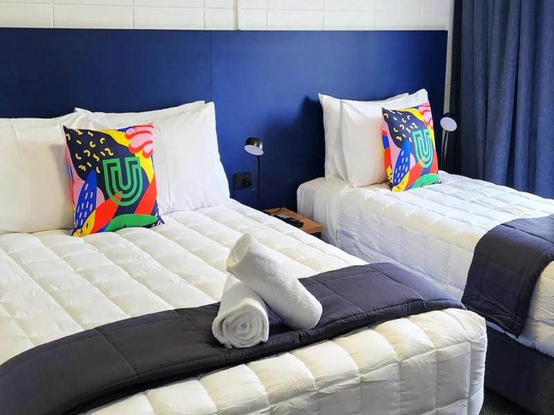 Urban Lounge Sleepery Rotorua, SureStay Collection image