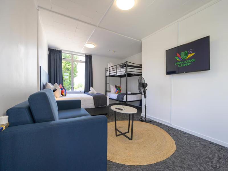 Urban Lounge Sleepery Rotorua, SureStay Collection image