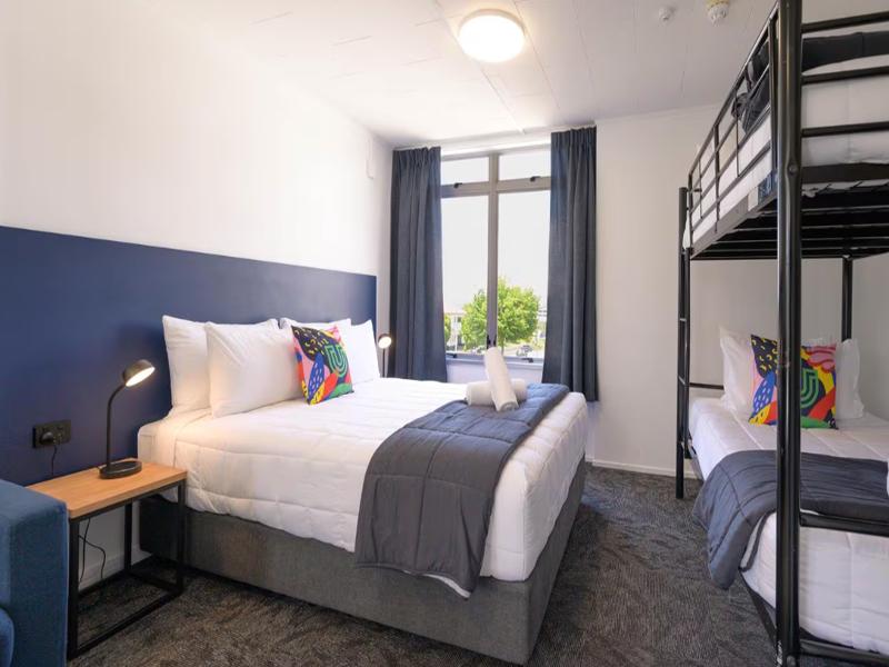 Urban Lounge Sleepery Rotorua, SureStay Collection image