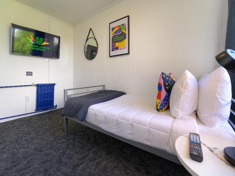 Urban Lounge Sleepery Rotorua, SureStay Collection image