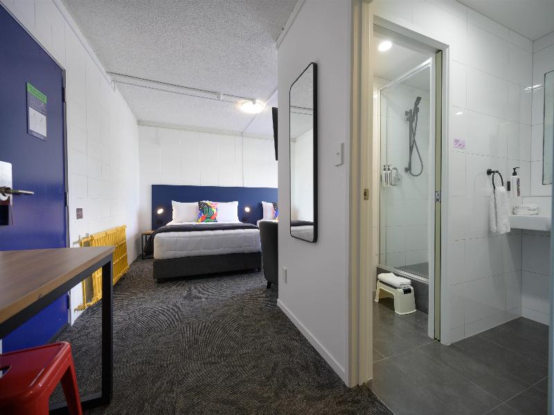 Urban Lounge Sleepery Rotorua, SureStay Collection image